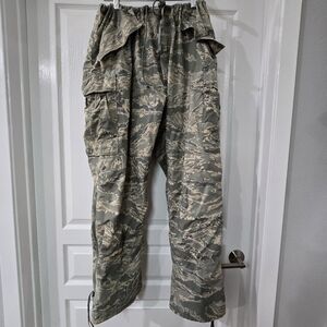 US Air force all-purpose environmental camouflage pants APECS.